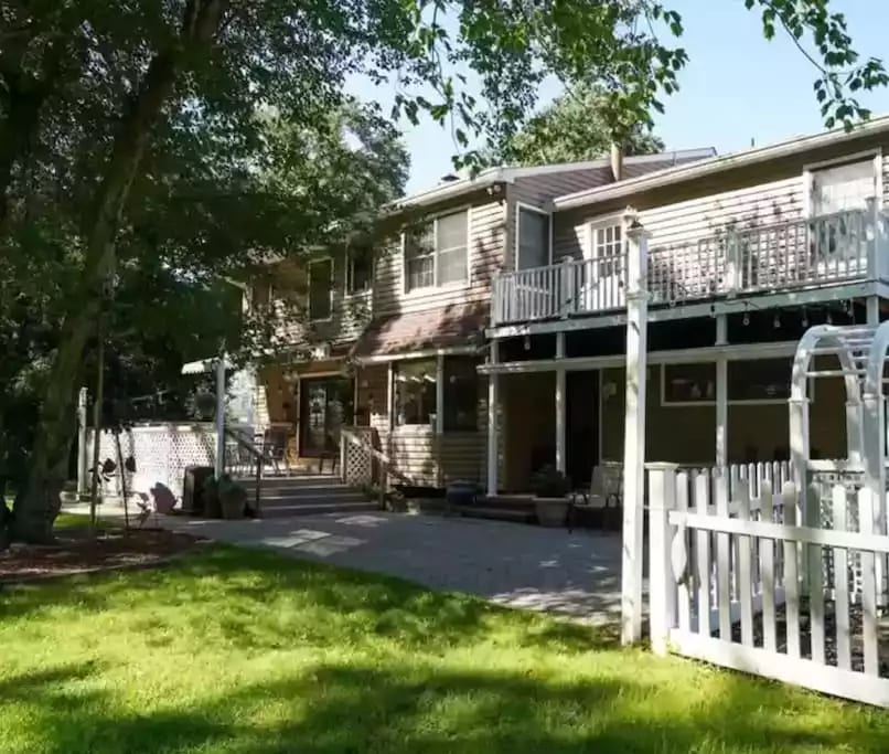 Warren Manor Beach House - Bay Head