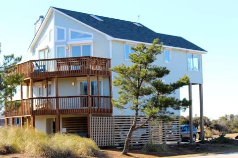 Cottage by the Sea Nags Head - Seas the Day