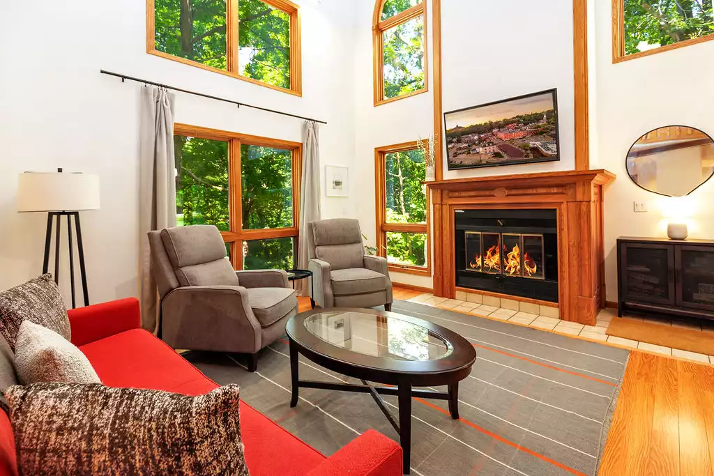 Woodway Cabin Galena