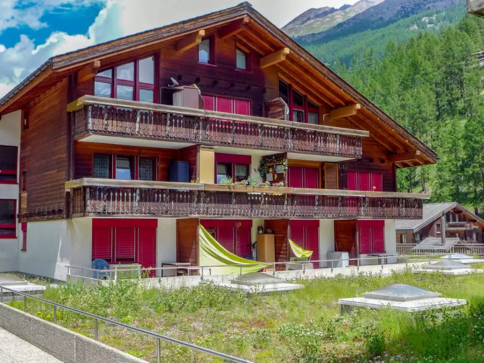Rossignol B - Zermatt