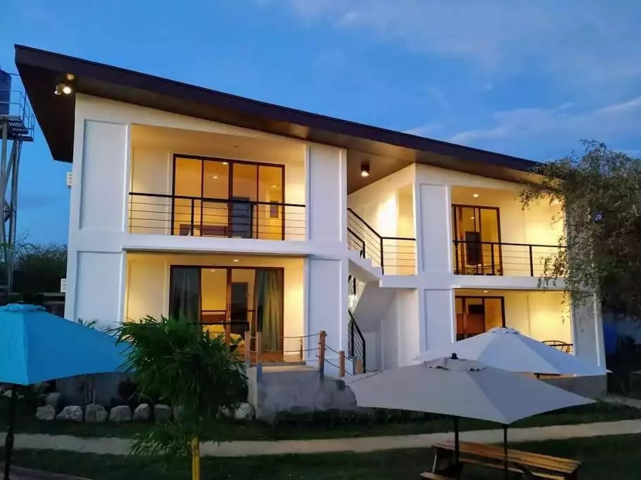 Das Bootshaus in Calatagan - Calatagan