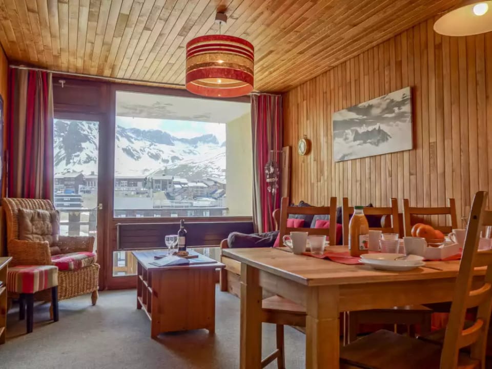 Le 2100 A et B (Lavachet) - Tignes