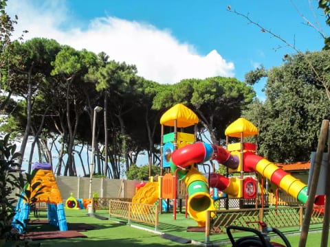Camping Campeggio Italia (MAS372)