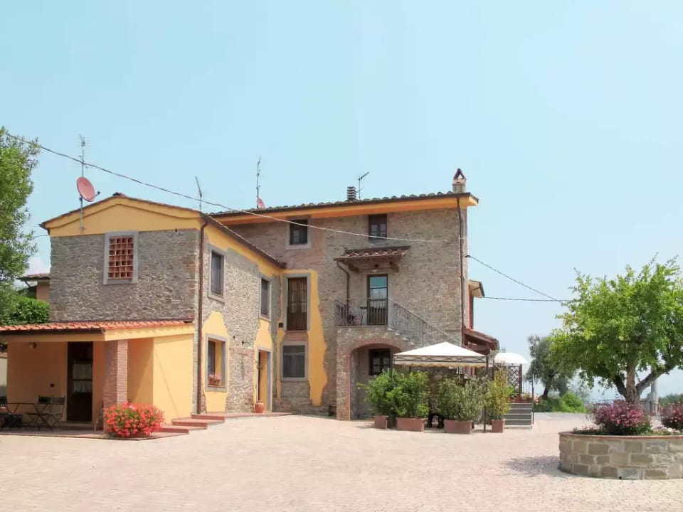I Colletti - App. Sole - Pescia
