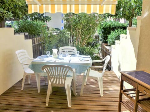 Les Terrasses de la Méditerranée