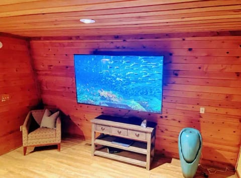 Gigantic 75 inch Smart TV