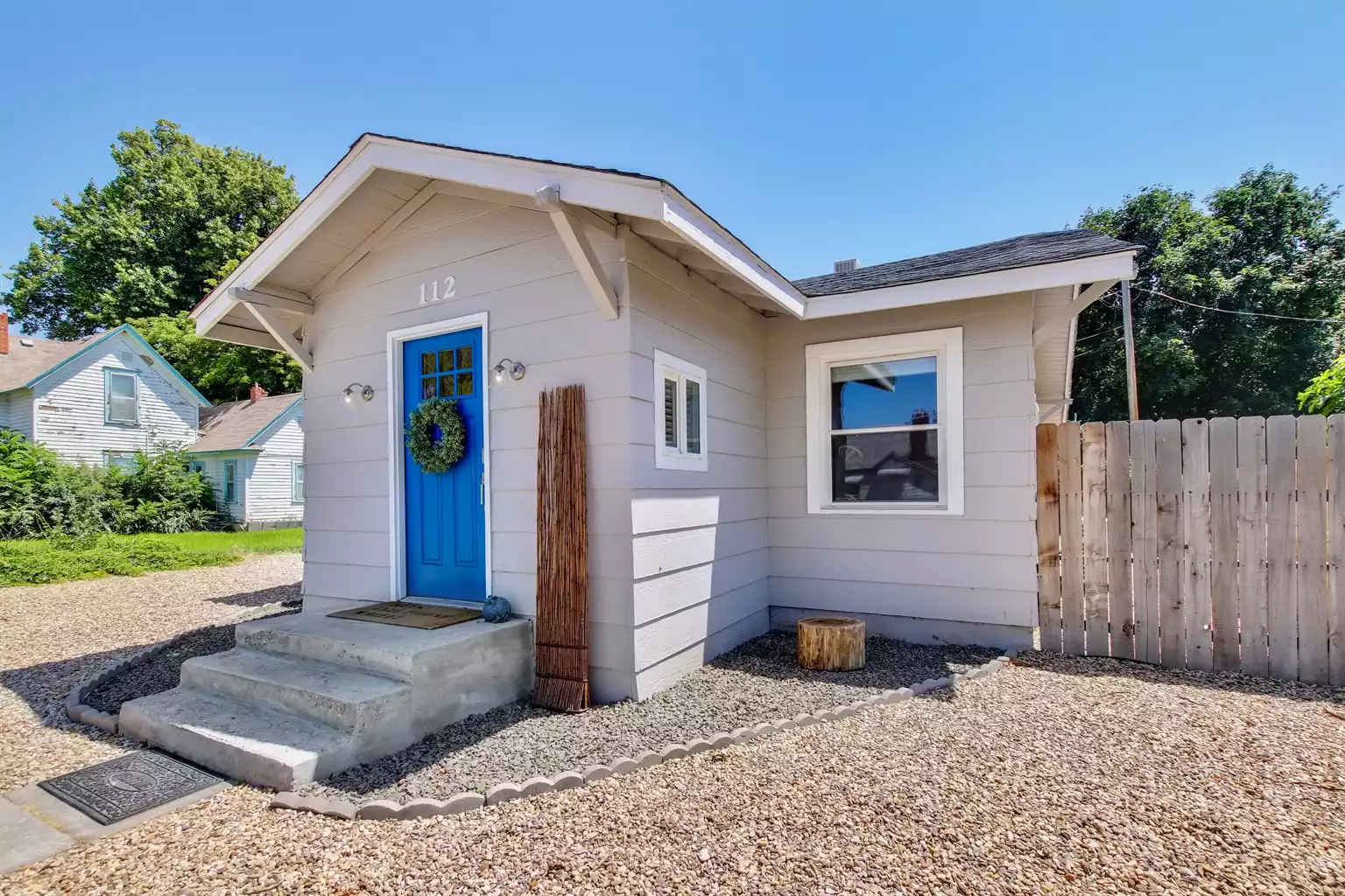 The Cozy Contemporary Cottage Home in Nampa Idaho - Nampa