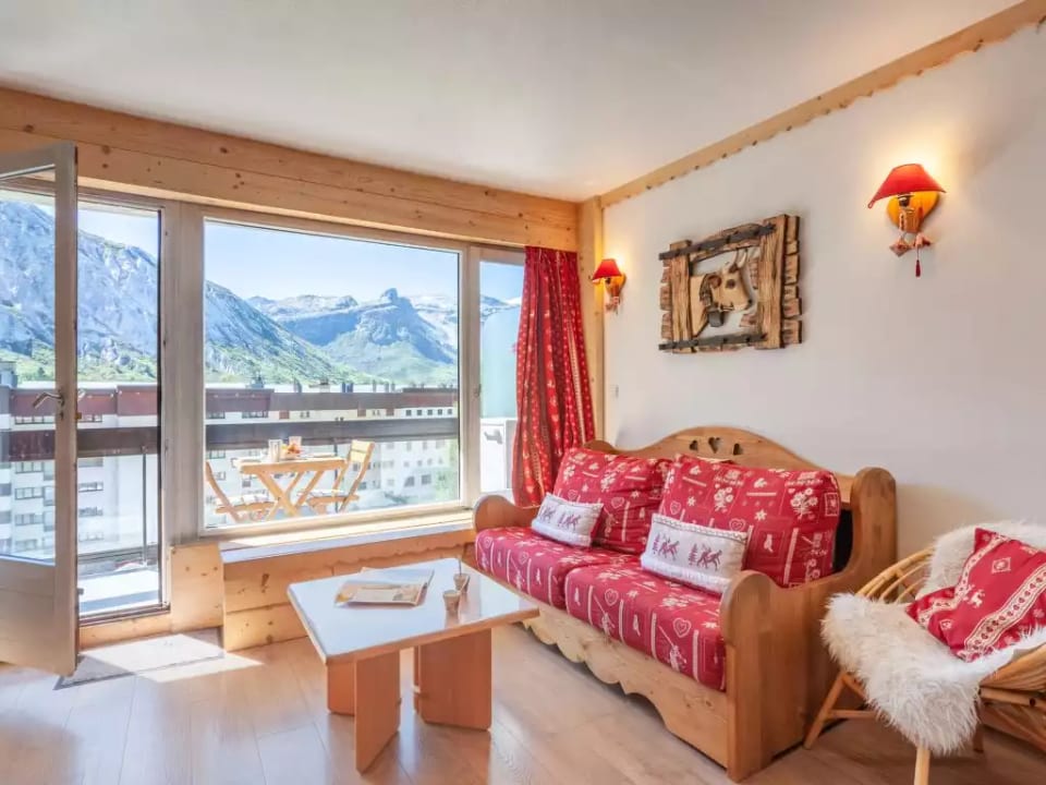Le Bec Rouge (Le Lac) - Tignes