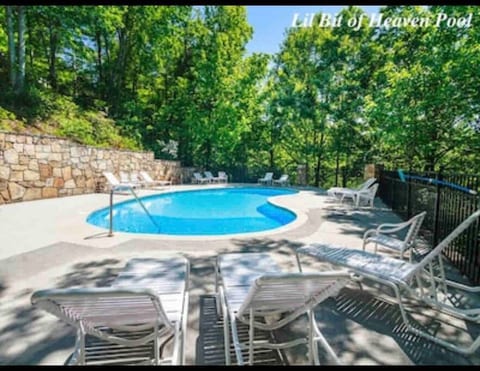 Heavenly Million Dollar View, Resort Pools,hot tub