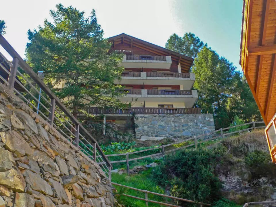Memory - Zermatt
