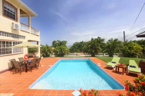 Villa Decaj - Cap Estate