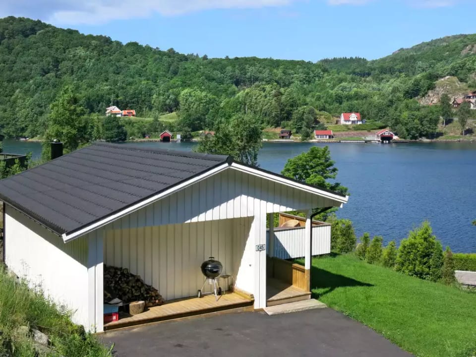 Espeøya - Spangereid
