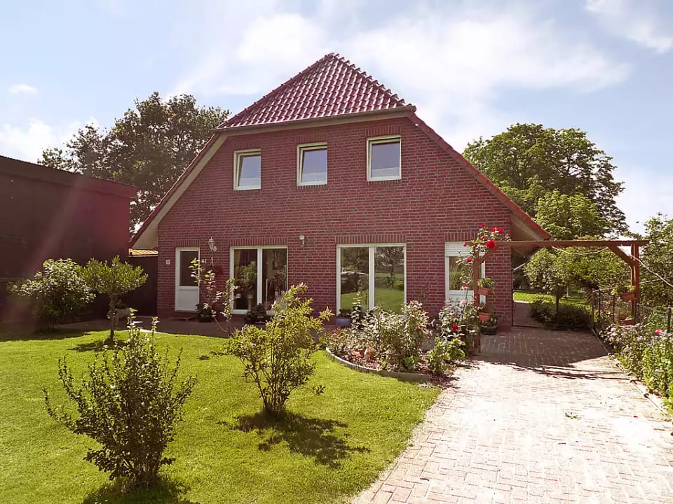 Villa Sorgenfrei - Brake