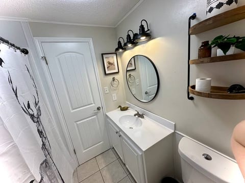 Captain’s Quarters