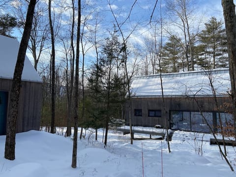 Modern Mountain Retreat