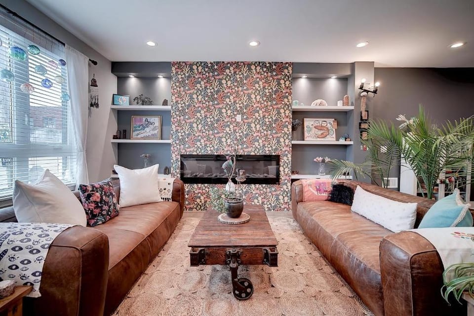 Artsy Hidden Gem + Free Parking - Philadelphia