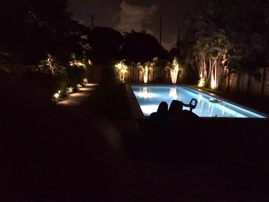 COVID-19 SANITIZED-Quiet Oasis-Private Studio/Pool - Oakland Park