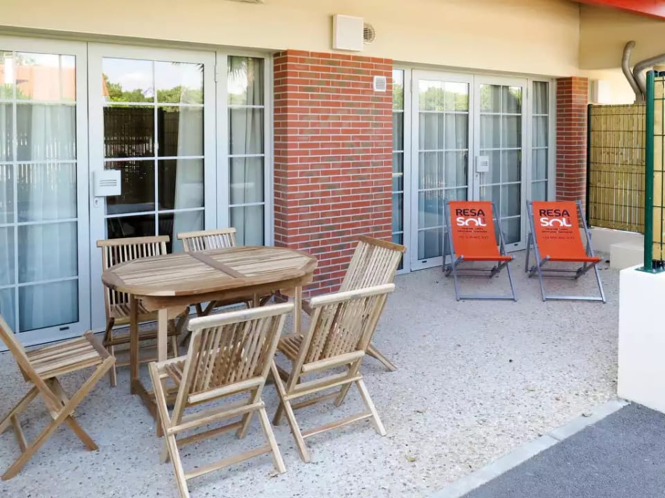 Les Sables d’Or T2 Cab - Vieux-Boucau-les-Bains