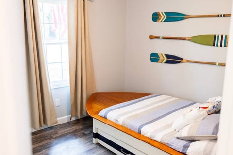 Kids Boat Room