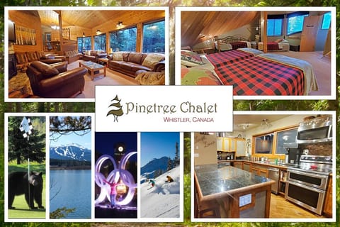 Whistler 4-Bedroom | 3-bath