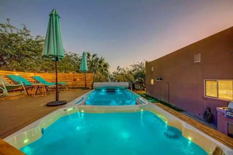 Night Swim
