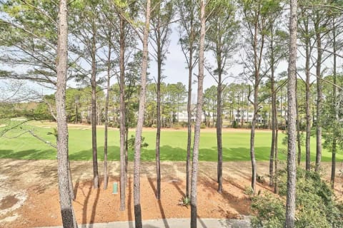 Golf Course view