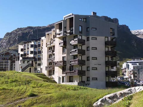 Les Tufs (Val Claret)