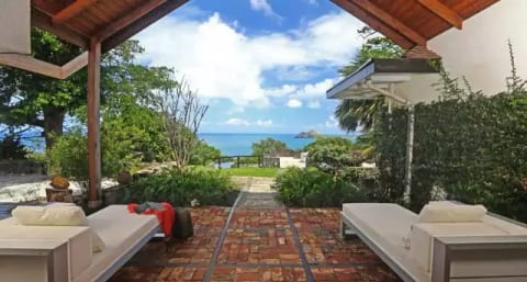 Morne Trulah - Touya Cove