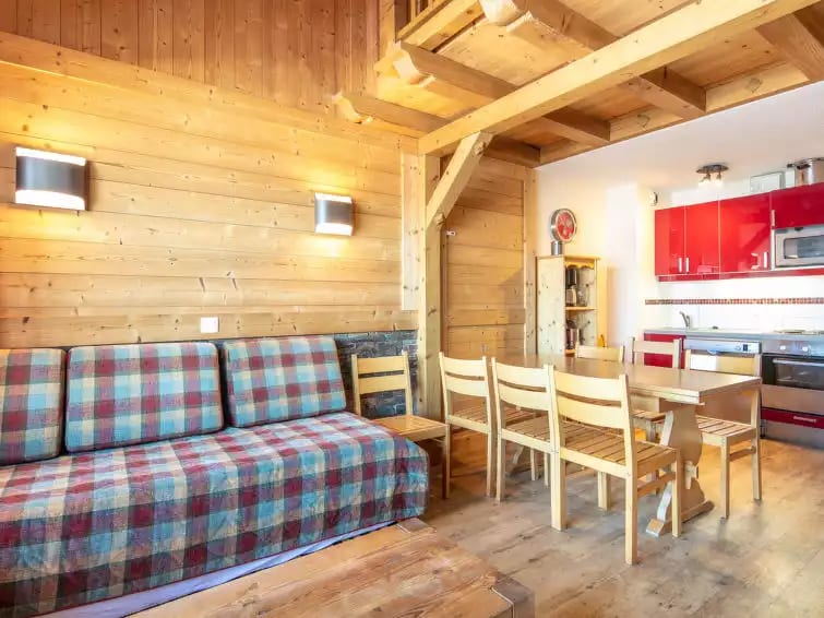 Le Sappey - Les Avanchers-Valmorel
