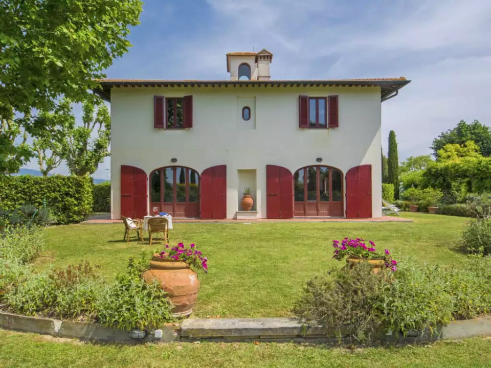 Villa Ponticelli - Casciana Terme