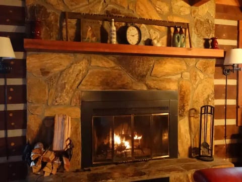 The Mountain Forager Cabin