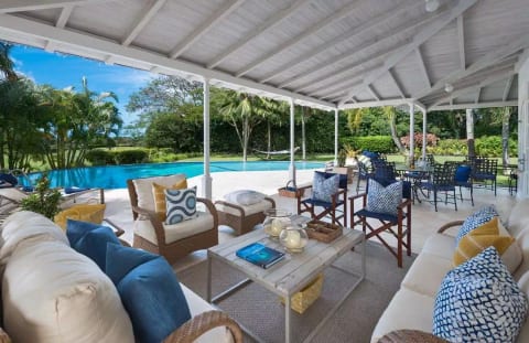 Villa Rosa - Royal Westmoreland