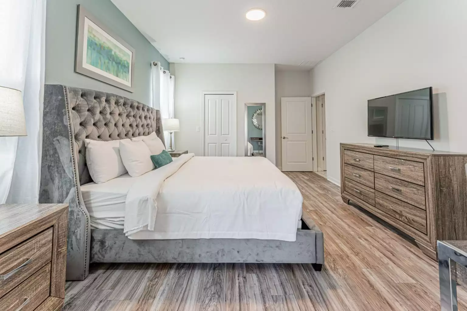 Luxury Villa 8 beds, 5 bath, 15 mins to Disney - Four Corners