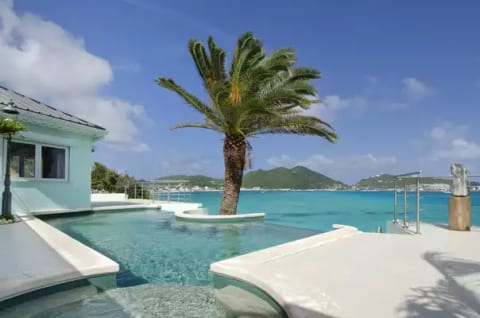 El Sueno - Little Bay - Philipsburg