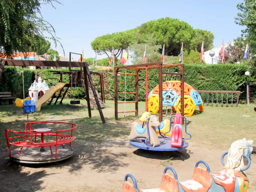 Camping Classe (LDD100) - Lido DI Dante