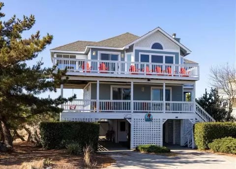 Shell Of A Good Time (Corolla Vacation Home)