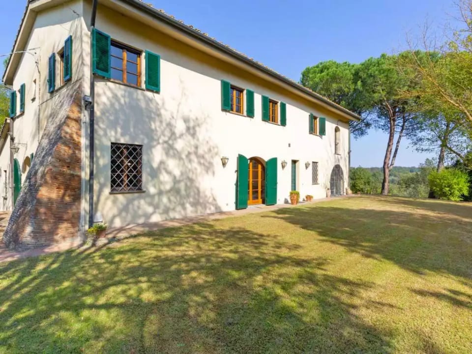 Villa San Gervasio - Pontedera