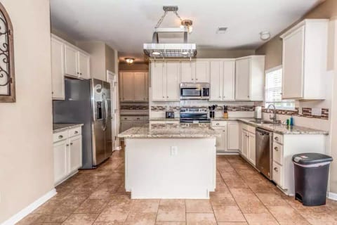 *new* Large and Spacious Home with large backyard!