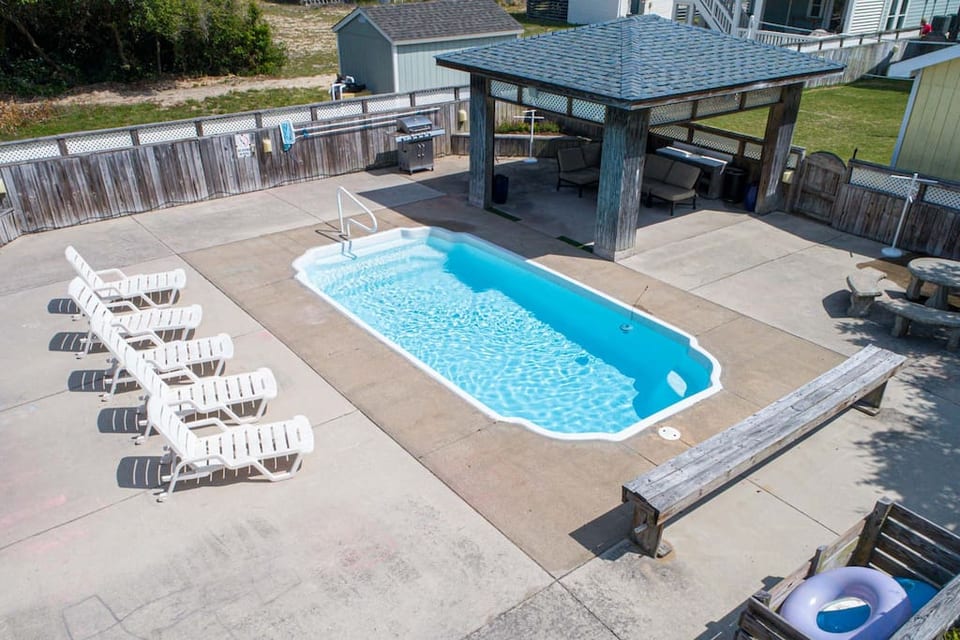The Ketch! Kitty Hawk Beach House - Kitty Hawk