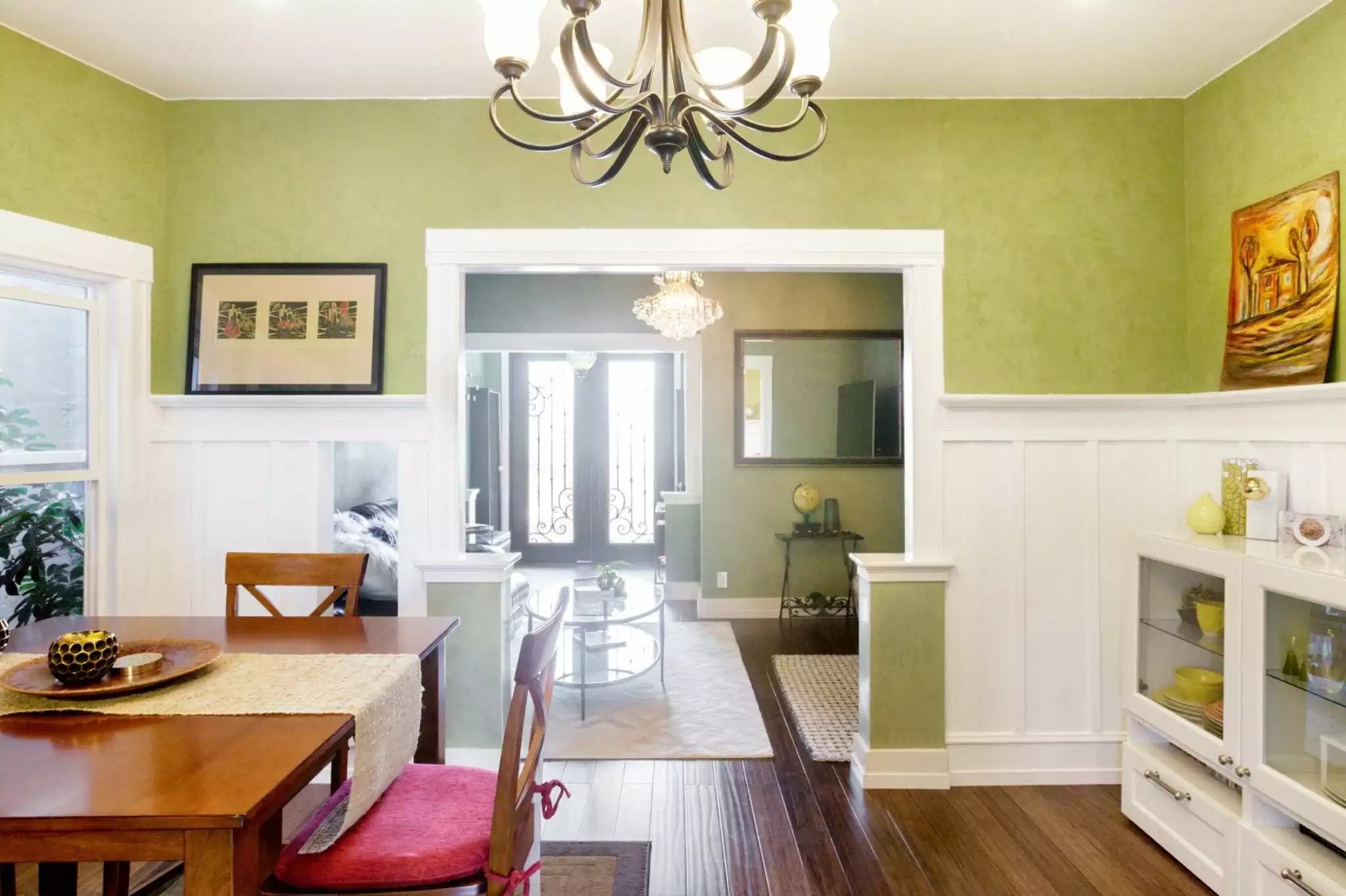 California Craftsman — Urban Oasis - Emeryville California Craftsman — Urban Oasis - Emeryville