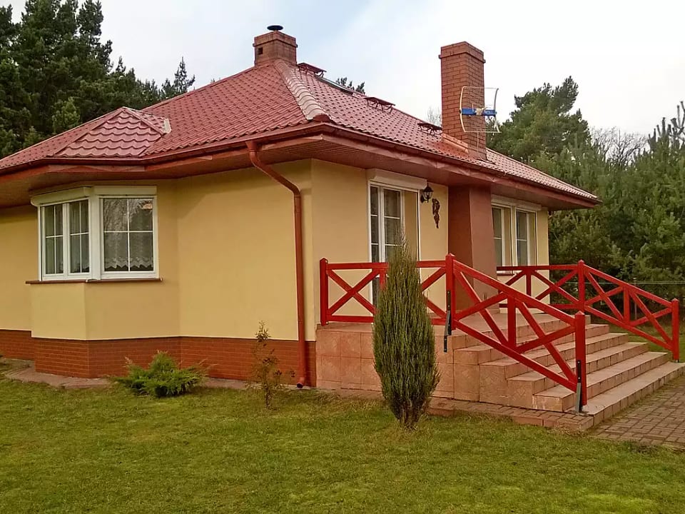 Smołdziński Las - Smołdziński Las
