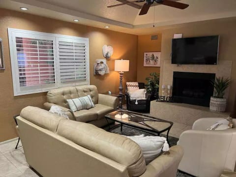Tucson Escapes Sabino Canyon Stay and Play