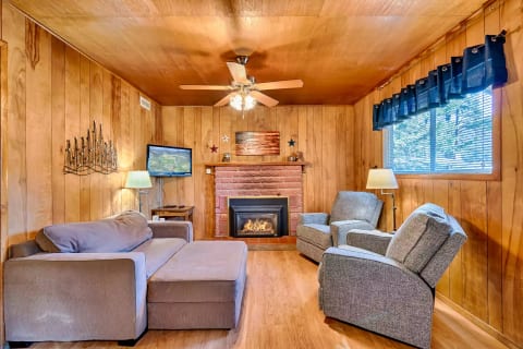 Greer River's Edge Cottage