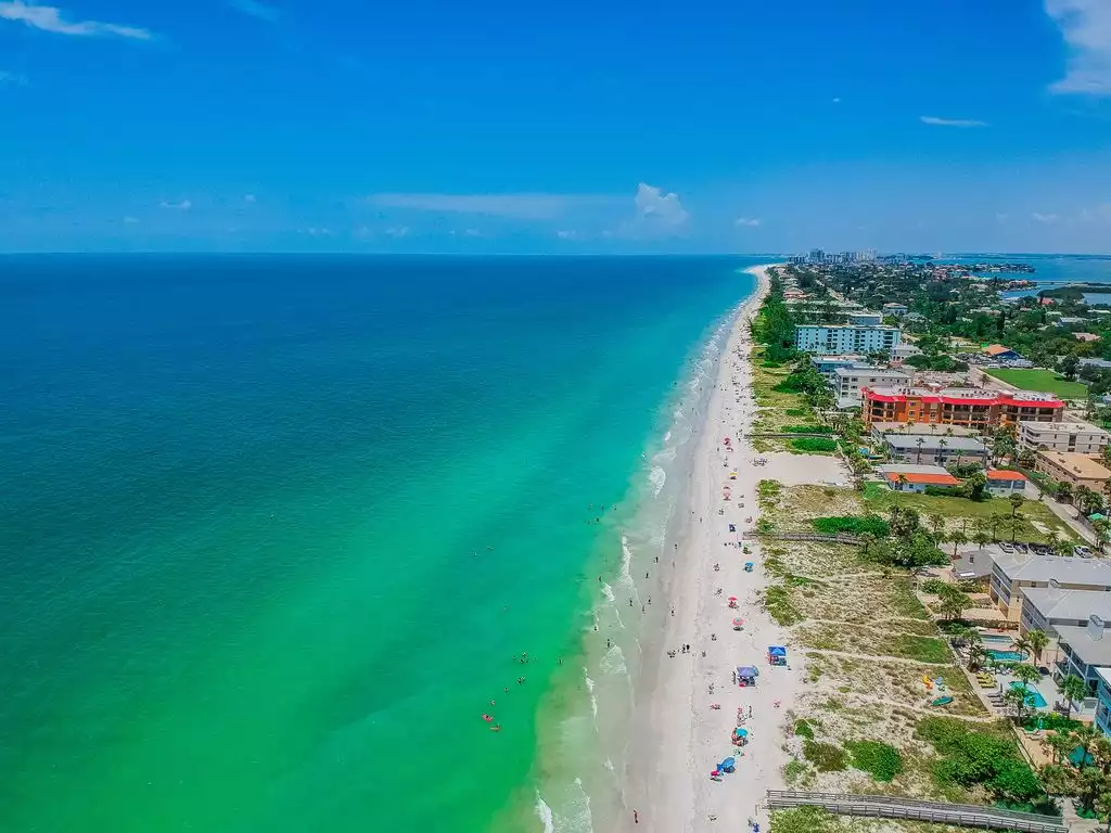 Sunset Paradise #6 - Indian Rocks Beach