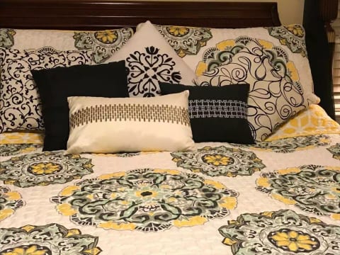 Master Bedroom 1