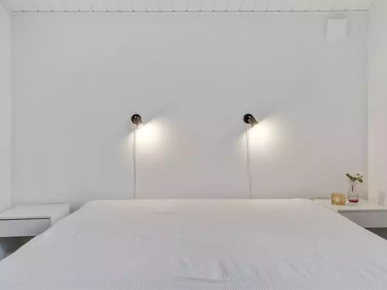 Bedroom - Kadife - 800m from the sea in Bornholm - Hasle