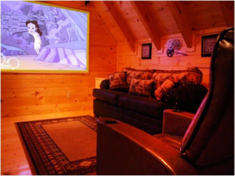 Theater Room