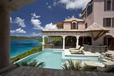 Villa Carlota - Upper peter Bay