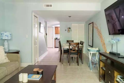 Stones Throw from the beach