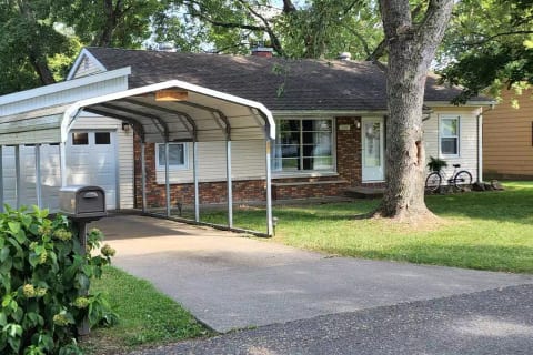 Our Murphy Home
